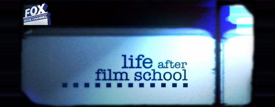LIFE AFTER FILM SCHOOL: First Taping! LIFE AFTER FILM SCHOOL: First Taping!